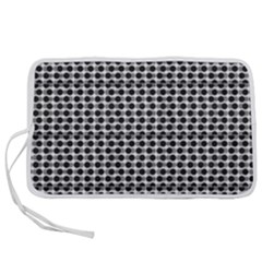 Diamond Pattern Pen Storage Case (m) by Sparkle