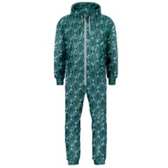 Bubble Wrap Hooded Jumpsuit (men) by artworkshop