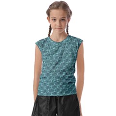 Bubble Wrap Kids  Raglan Cap Sleeve Tee by artworkshop