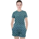 Bubble Wrap Women s Tee and Shorts Set View1