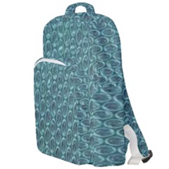 Bubble Wrap Double Compartment Backpack by artworkshop