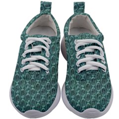 Bubble Wrap Kids Athletic Shoes by artworkshop