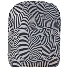 Pattern Full Print Backpack by artworkshop