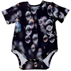 Bubble Baby Short Sleeve Onesie Bodysuit by artworkshop