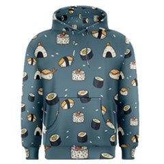 Sushi Pattern Men s Core Hoodie by Jancukart