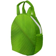 Banana Leaf Travel Backpacks by artworkshop