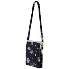 Cute-space Multi Function Travel Bag by Jancukart