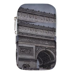 Triumph Arch, Paris, France016 Waist Pouch (small) by dflcprintsclothing