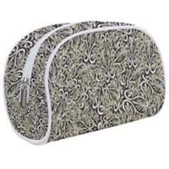 Intricate Ornate Pattern Make Up Case (medium) by dflcprintsclothing