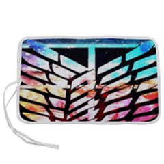 Attack On Titan Shingeki Galaxy Pen Storage Case (m) by artworkshop
