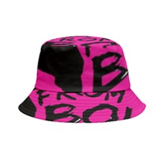 Bow To Toe Cheer Bucket Hat by artworkshop