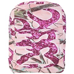 Browning Deer Glitter Full Print Backpack by artworkshop