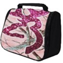 Browning Deer Glitter Full Print Travel Pouch (Big) View1