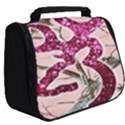 Browning Deer Glitter Full Print Travel Pouch (Big) View2