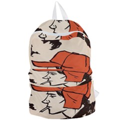 Catcher In The Rye Foldable Lightweight Backpack by artworkshop