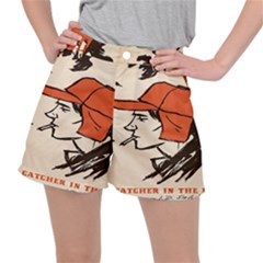 Catcher In The Rye Ripstop Shorts by artworkshop