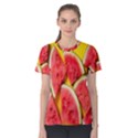 Watermelon Women s Cotton Tee View1