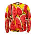 Watermelon Men s Sweatshirt View1