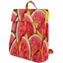 Watermelon Flap Top Backpack View1