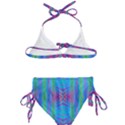 Beam Me Up Kids  Classic Bikini Set View2