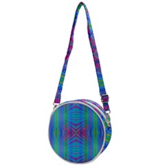 Beam Me Up Crossbody Circle Bag by Thespacecampers