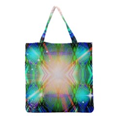 Blastamine Grocery Tote Bag by Thespacecampers