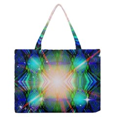 Blastamine Zipper Medium Tote Bag by Thespacecampers