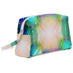 Blastamine Wristlet Pouch Bag (large) by Thespacecampers