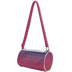 Energetic Flow Mini Cylinder Bag by Thespacecampers