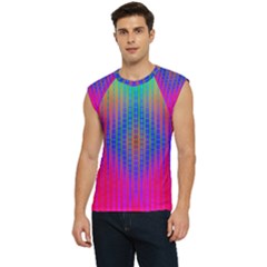 Intoxicating Rainbows Men s Raglan Cap Sleeve Tee by Thespacecampers