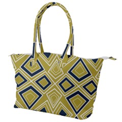 Abstract Pattern Geometric Backgrounds   Canvas Shoulder Bag by Eskimos