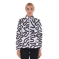 Patern Vector Women s Bomber Jacket by nate14shop