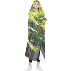 Bitter Melon Wearable Blanket by artworkshop