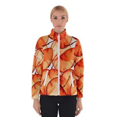 Orange Women s Bomber Jacket by nate14shop