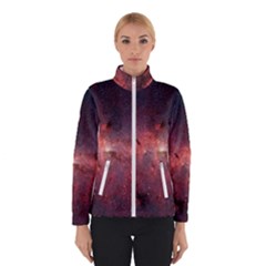 Milky-way-galaksi Women s Bomber Jacket by nate14shop