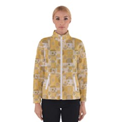 Background Abstract Women s Bomber Jacket by nate14shop