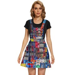 Beverages Apron Dress by nate14shop