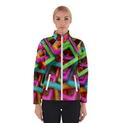 Construction-set Women s Bomber Jacket by nate14shop