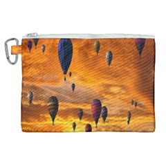 Emotions Canvas Cosmetic Bag (xl) by nate14shop