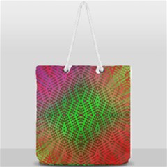 Handball Full Print Rope Handle Tote (large) by Thespacecampers