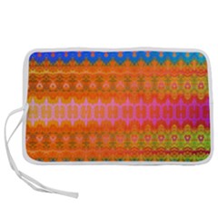 Sky Delight Pen Storage Case (m) by Thespacecampers