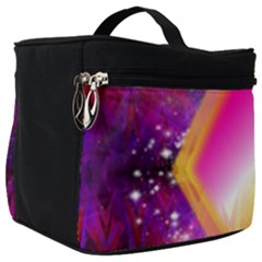 My Diamonds Make Up Travel Bag (big) by Thespacecampers