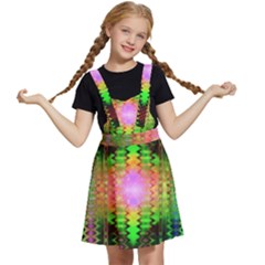 Blast Away Kids  Apron Dress by Thespacecampers