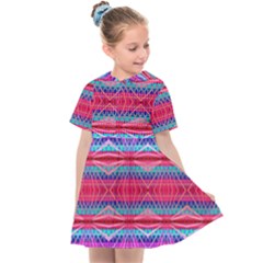 Dotty Kids  Sailor Dress by Thespacecampers