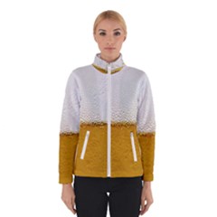 Beer-002 Women s Bomber Jacket by nate14shop