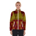 Rhomboid 003 Women s Bomber Jacket View1