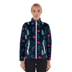 Christmas 001 Women s Bomber Jacket by nate14shop