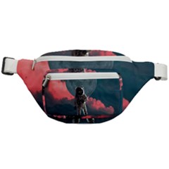 Astronaut-moon-space-nasa-planet Fanny Pack