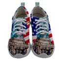 Statue Of Liberty Independence Day Poster Art Athletic Shoes View1