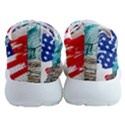 Statue Of Liberty Independence Day Poster Art Athletic Shoes View4